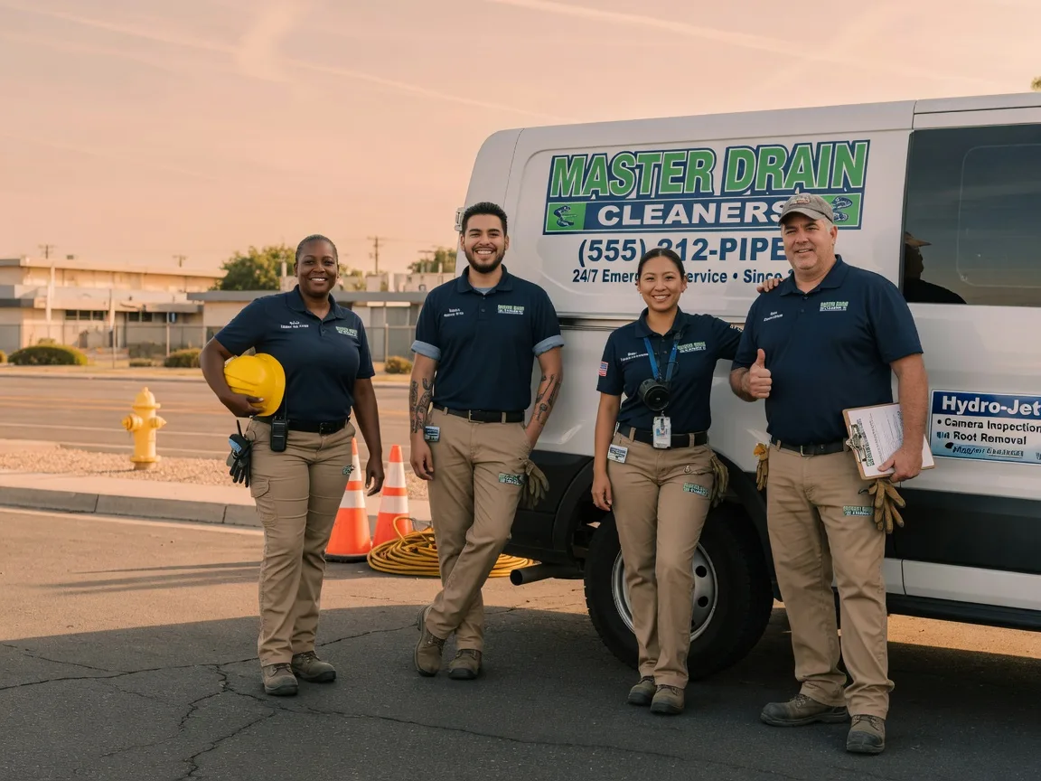 Drain Cleaning company in Abbottstown, PA