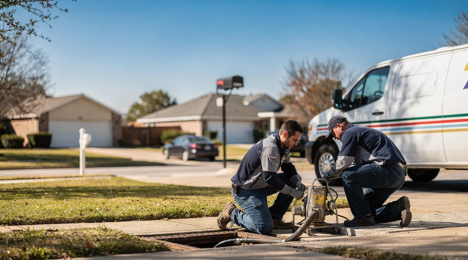 Drain Cleaning in Abbottstown, PA near me